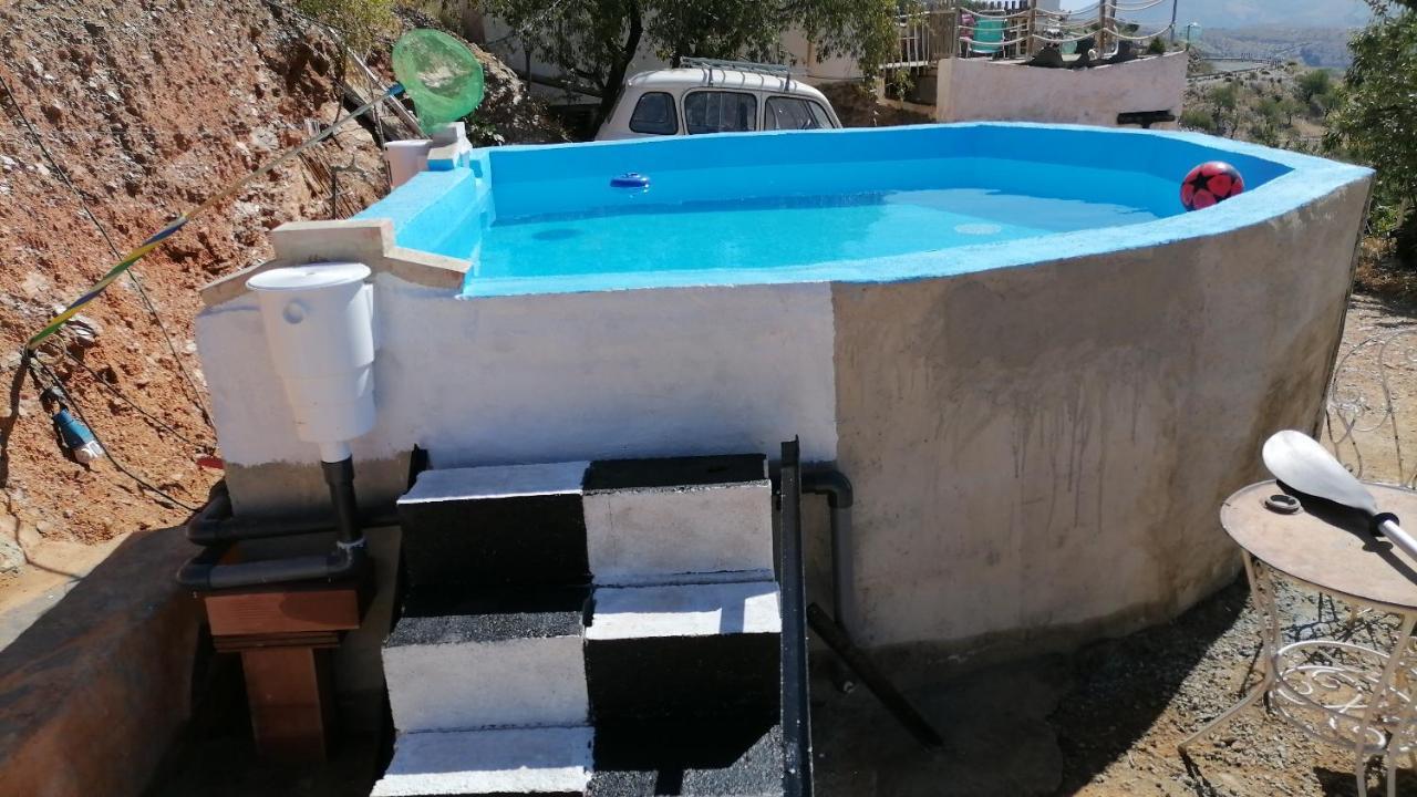 AlbondonCortijo Saucilloアパートメント エクステリア 写真